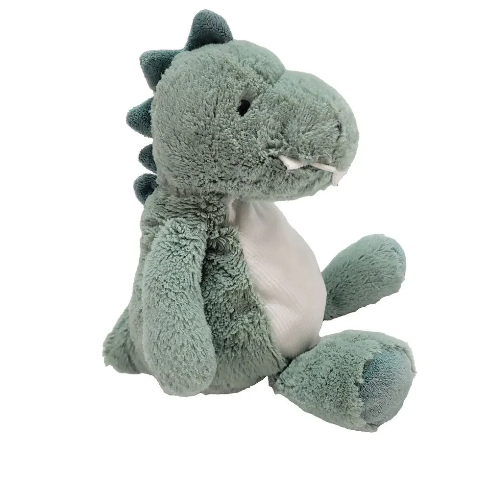 Carters Just One You Dinosaur Plush‎ Green 10